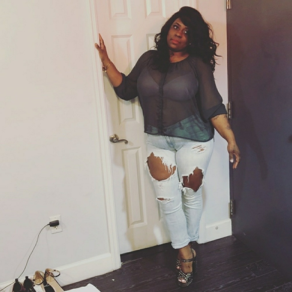 Meet your Posher, Dominique